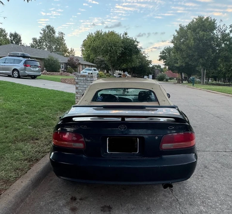 1996 Toyota Celica 6th Gen - Image 5 of 5