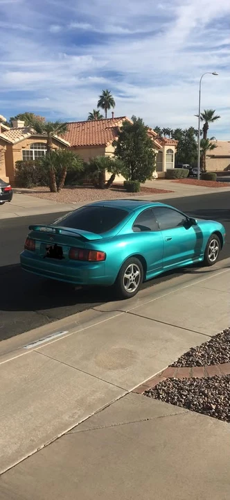 1996 Toyota Celica 6th Gen - Image 2 of 2