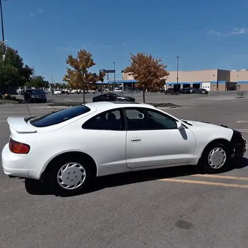 1996 Toyota Celica ST 25th Anniversary