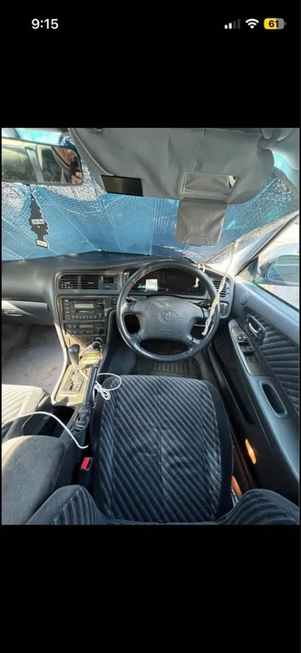 1996 Toyota Chaser 5th Gen - Image 11 of 14