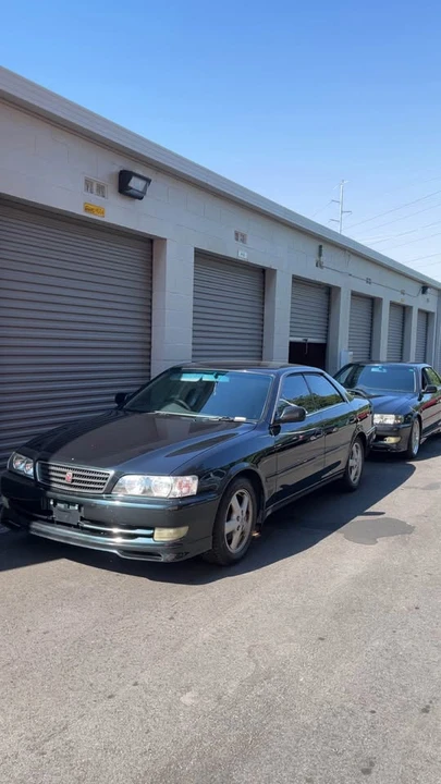 1996 Toyota Chaser 5th Gen - Image 2 of 14