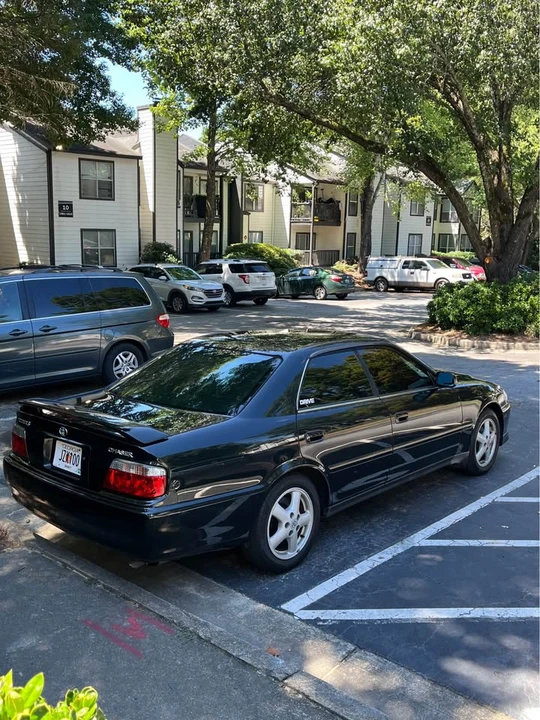 1996 Toyota Chaser 5th Gen - Image 3 of 14
