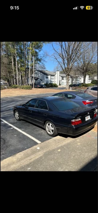 1996 Toyota Chaser 5th Gen - Image 4 of 14