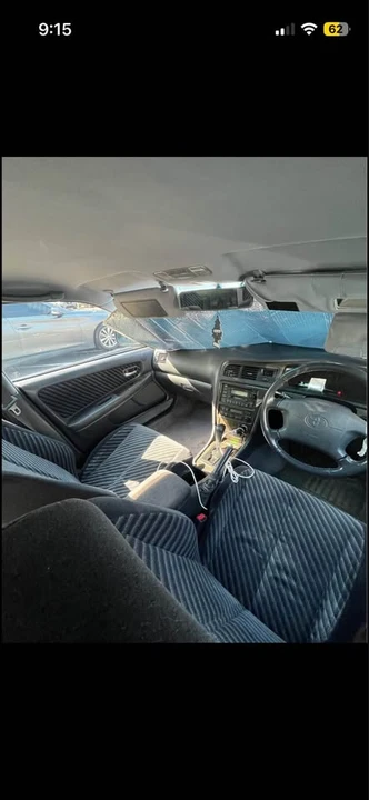 1996 Toyota Chaser 5th Gen - Image 9 of 14