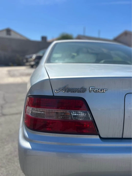 1996 Toyota Chaser 6th Gen - Image 5 of 8