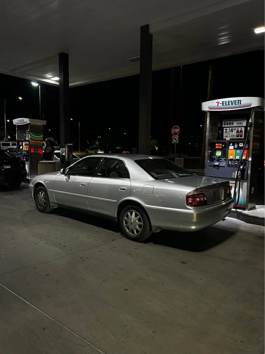 1996 Toyota Chaser 6th Gen - Image 3 of 8