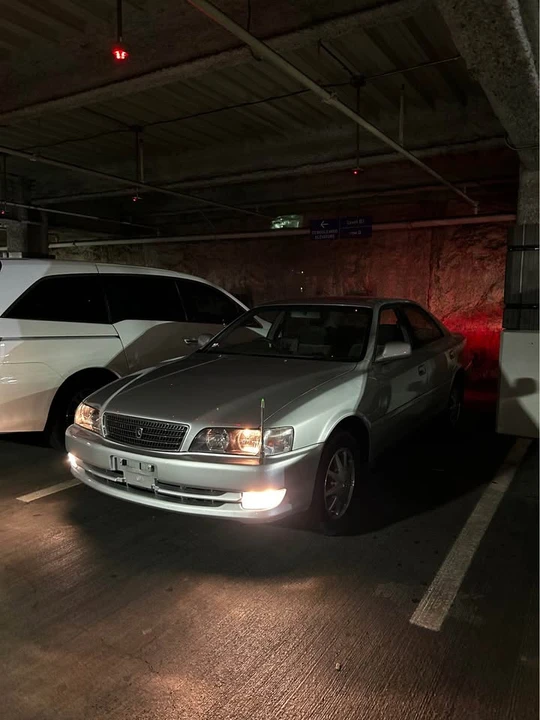 1996 Toyota Chaser 6th Gen - Image 6 of 8