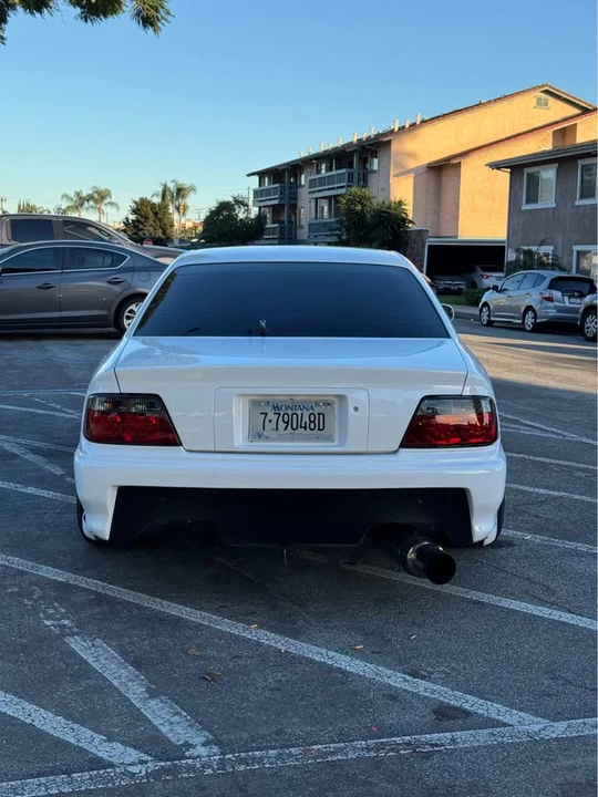 1996 Toyota Chaser 6th Gen - Image 14 of 16