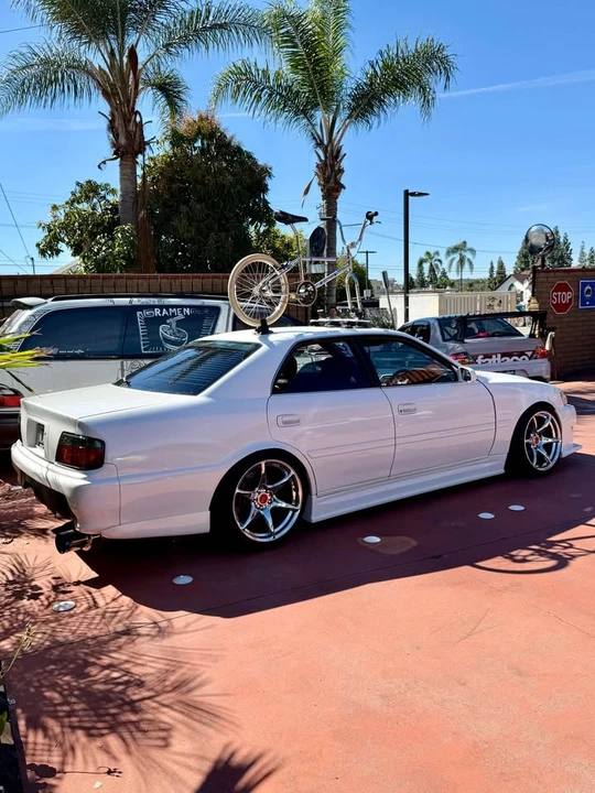 1996 Toyota Chaser 6th Gen - Image 11 of 16