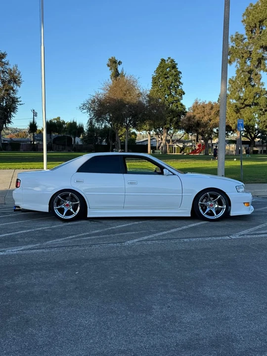 1996 Toyota Chaser 6th Gen - Image 7 of 16