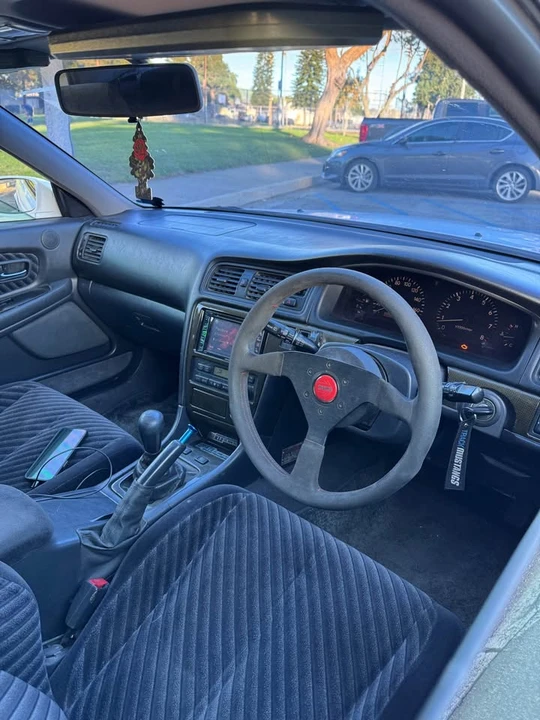 1996 Toyota Chaser 6th Gen - Image 3 of 16