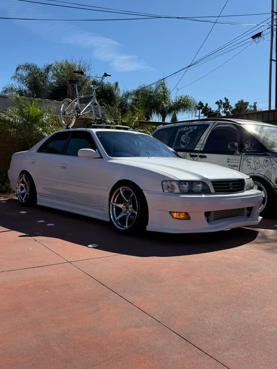 1996 Toyota Chaser 6th Gen - Image 12 of 16