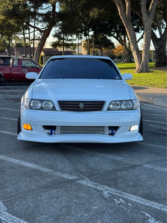 1996 Toyota Chaser 6th Gen - Image 5 of 16