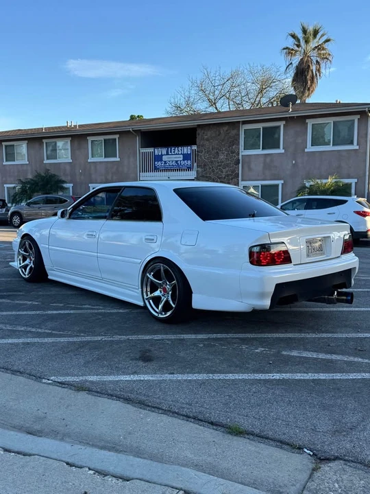1996 Toyota Chaser 6th Gen - Image 4 of 16