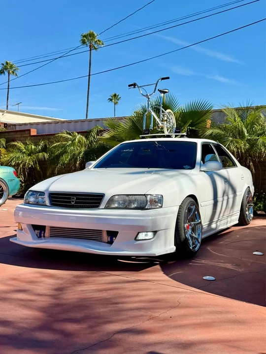 1996 Toyota Chaser 6th Gen - Image 10 of 16