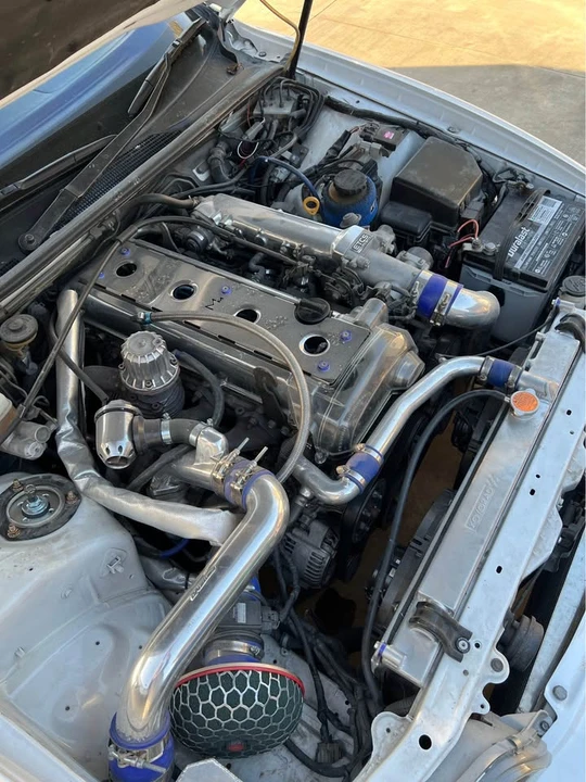 1996 Toyota Chaser 6th Gen - Image 2 of 16