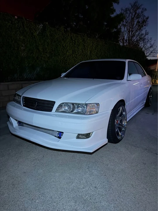 1996 Toyota Chaser 6th Gen - Image 6 of 16