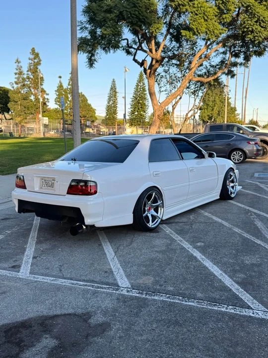 1996 Toyota Chaser 6th Gen - Image 13 of 16