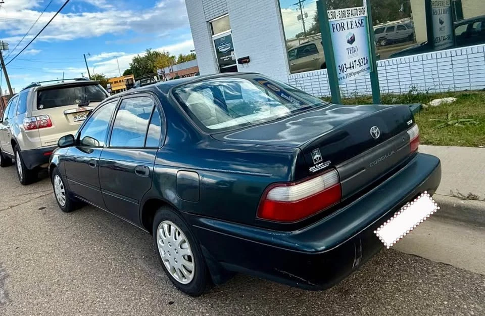 1996 Toyota Corolla 8th Gen - Image 2 of 8