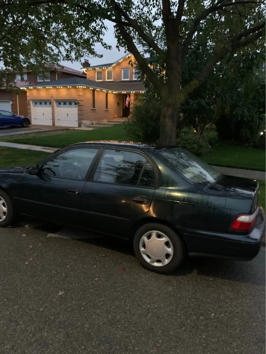 1996 Toyota Corolla 8th Gen - Image 4 of 10