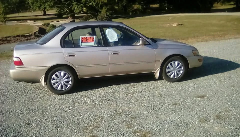 1996 Toyota Corolla 8th Gen - Image 6 of 10
