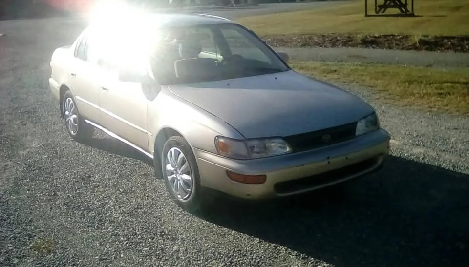 1996 Toyota Corolla 8th Gen - Image 3 of 10