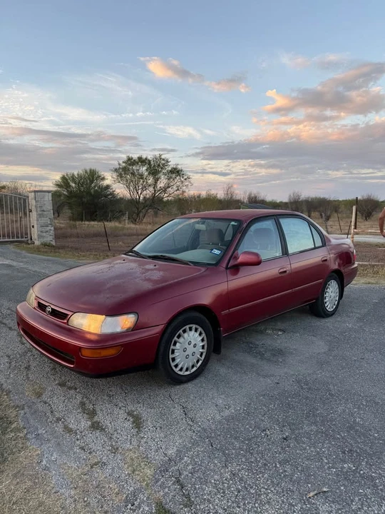 1996 Toyota Corolla 7th Gen - Image 4 of 6