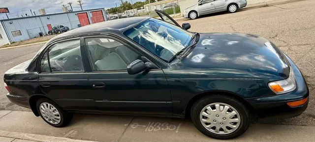 1996 Toyota Corolla 8th Gen - Image 4 of 8