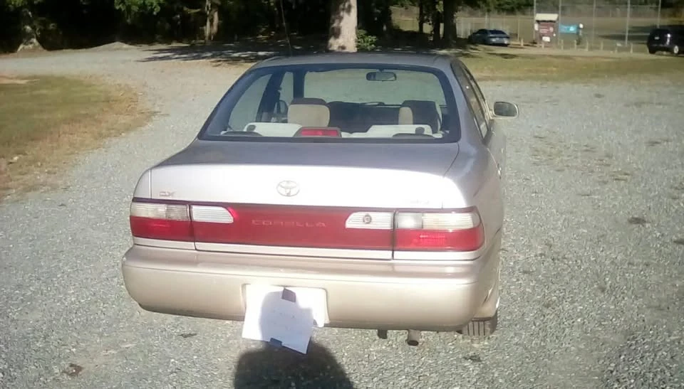 1996 Toyota Corolla 8th Gen - Image 5 of 10