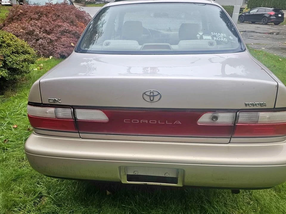 1996 Toyota Corolla 8th Gen - Image 1 of 7