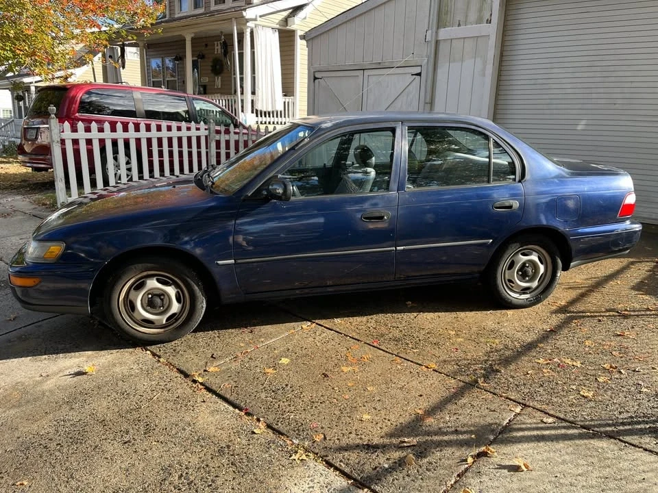 1996 Toyota Corolla 8th Gen - Image 4 of 18