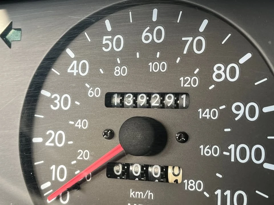 1996 Toyota Corolla 8th Gen - Image 12 of 18