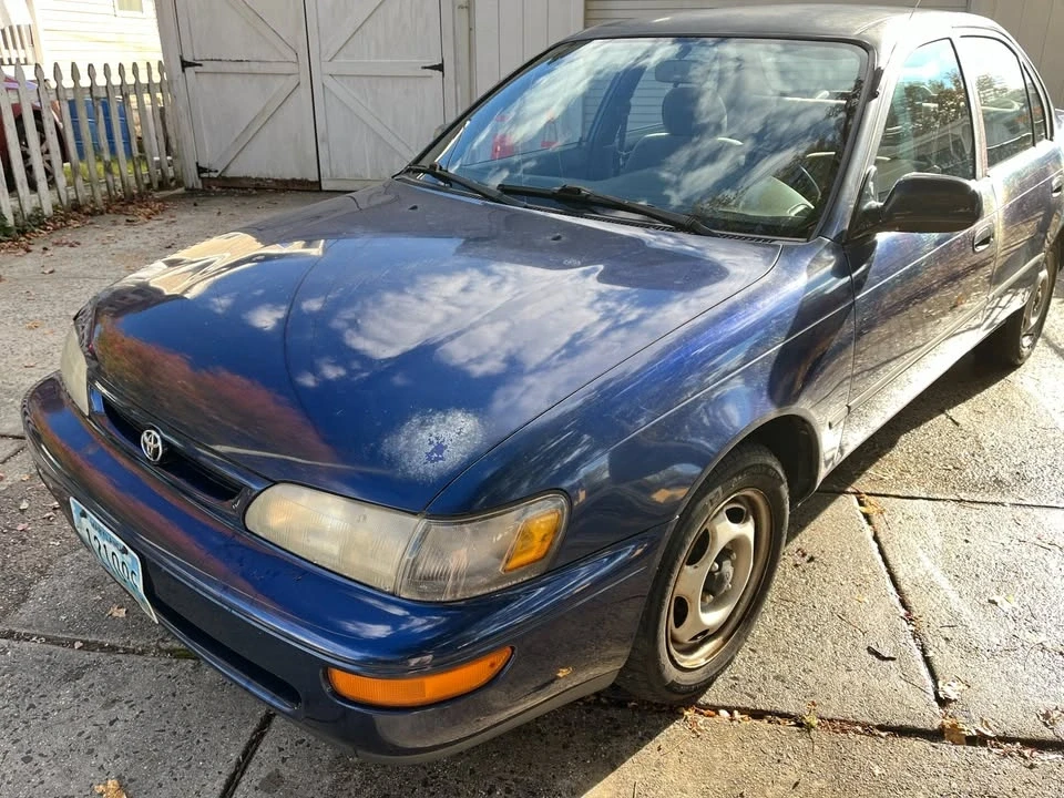 1996 Toyota Corolla 8th Gen - Image 5 of 18