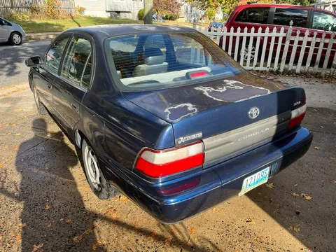 1996 Toyota Corolla 8th Gen - Image 3 of 18
