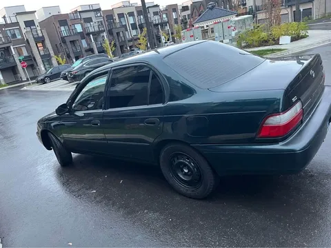 1996 Toyota Corolla 8th Gen - Image 4 of 9