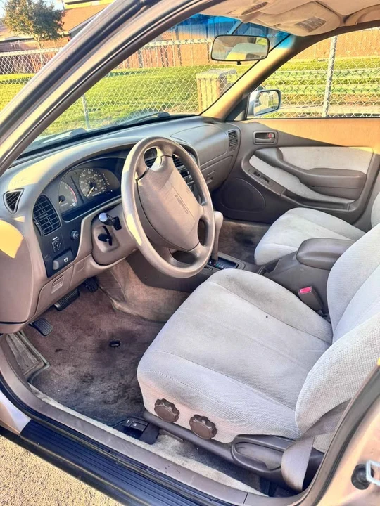 1996 Toyota Corolla 8th Gen - Image 5 of 7