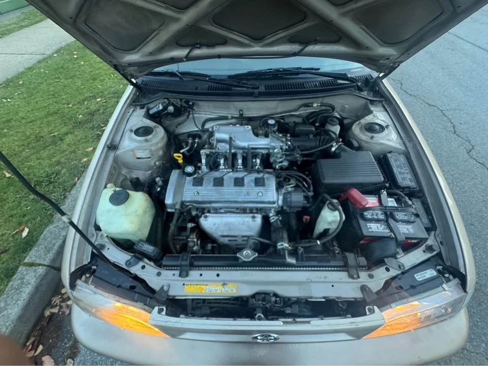 1996 Toyota Corolla 8th Gen - Image 2 of 10