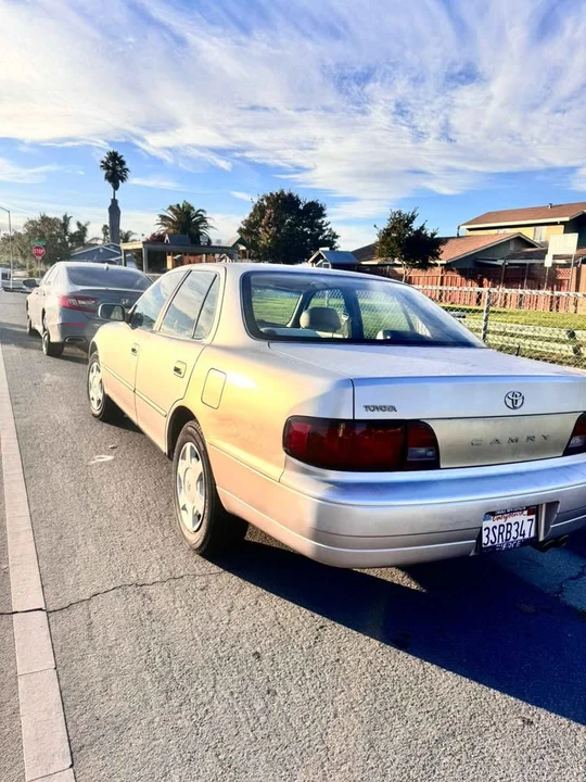 1996 Toyota Corolla 8th Gen - Image 3 of 7