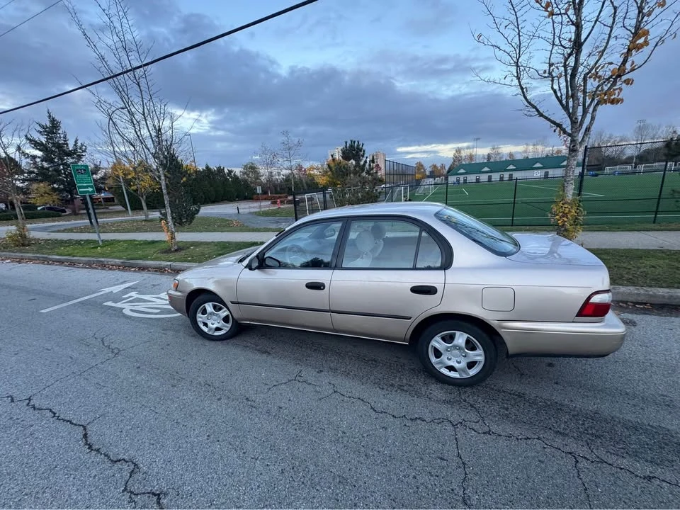1996 Toyota Corolla 8th Gen - Image 8 of 10
