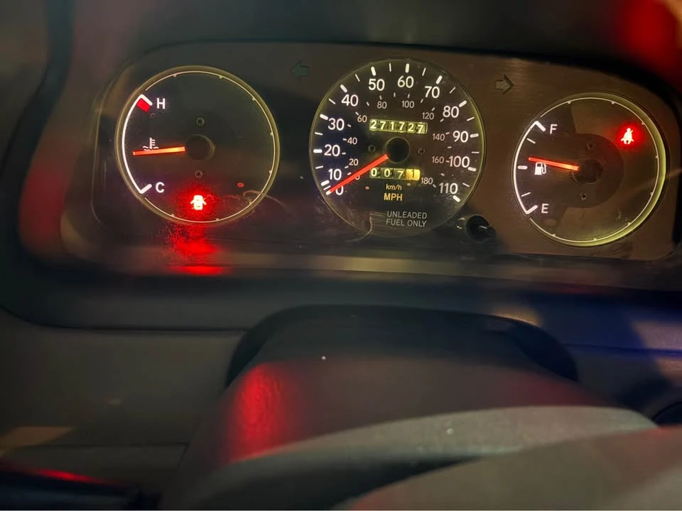 1996 Toyota Corolla 8th Gen - Image 10 of 15