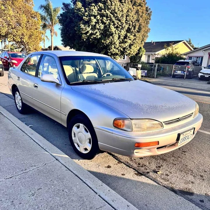 1996 Toyota Corolla 8th Gen - Image 1 of 7