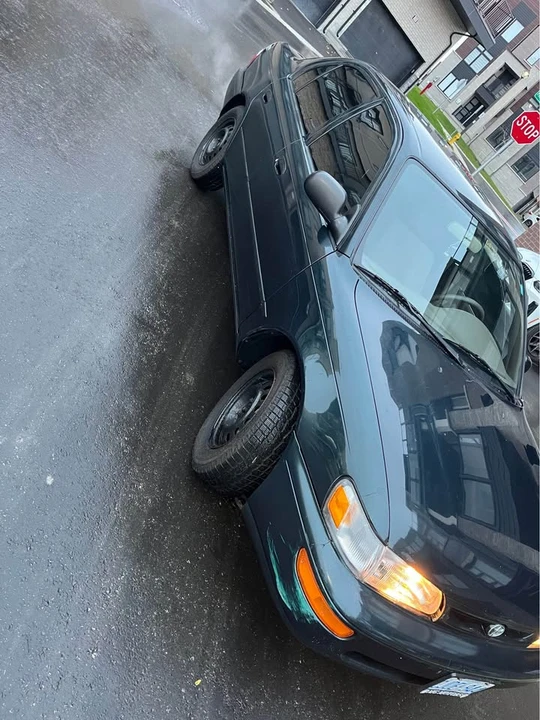 1996 Toyota Corolla 8th Gen - Image 3 of 10