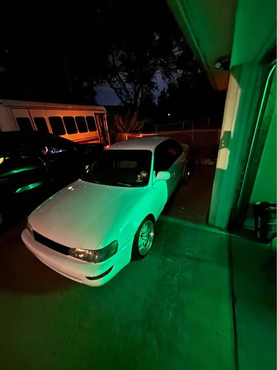 1996 Toyota Corolla 7th Gen - Image 2 of 4