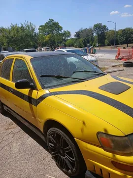 1996 Toyota Corolla 8th Gen - Image 3 of 8