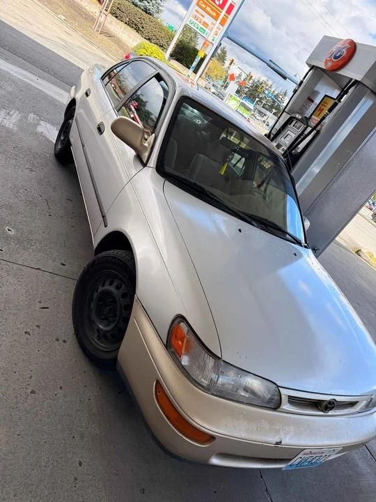 1996 Toyota Corolla 8th Gen - Image 3 of 11