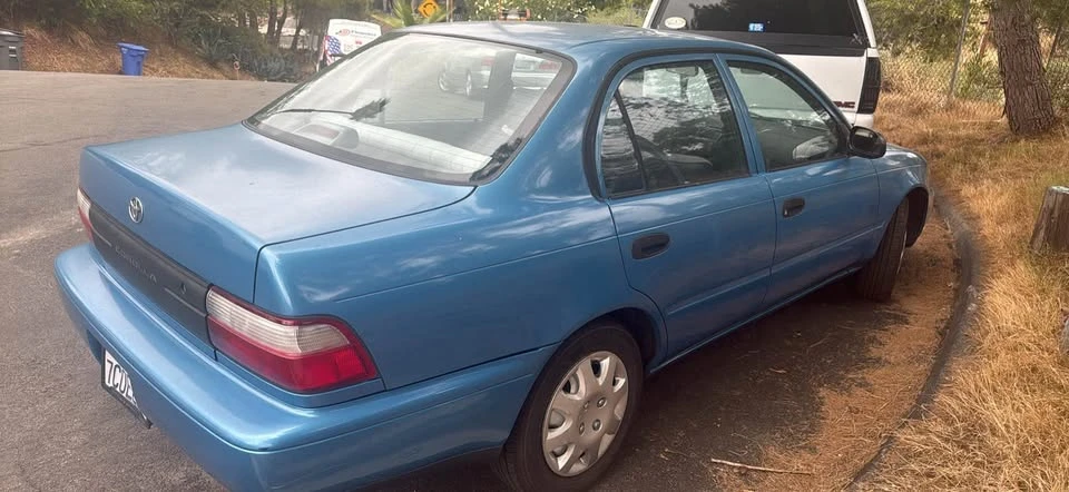 1996 Toyota Corolla 8th Gen - Image 3 of 10