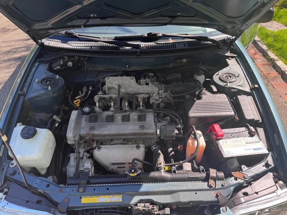 1996 Toyota Corolla 8th Gen - Image 6 of 10