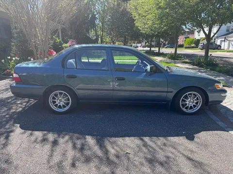 1996 Toyota Corolla 8th Gen - Image 3 of 10