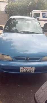 1996 Toyota Corolla 8th Gen - Image 4 of 10