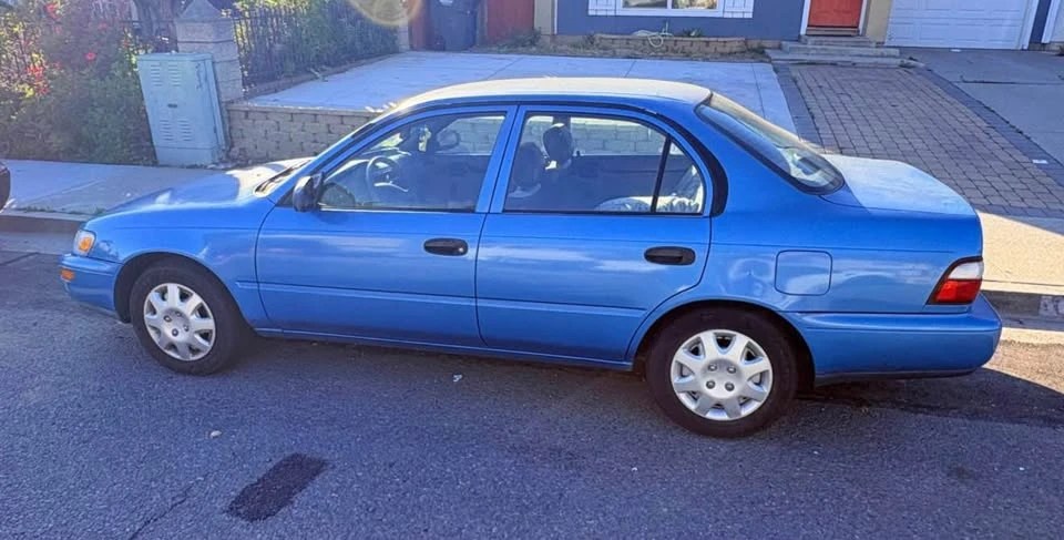 1996 Toyota Corolla 8th Gen - Image 9 of 10